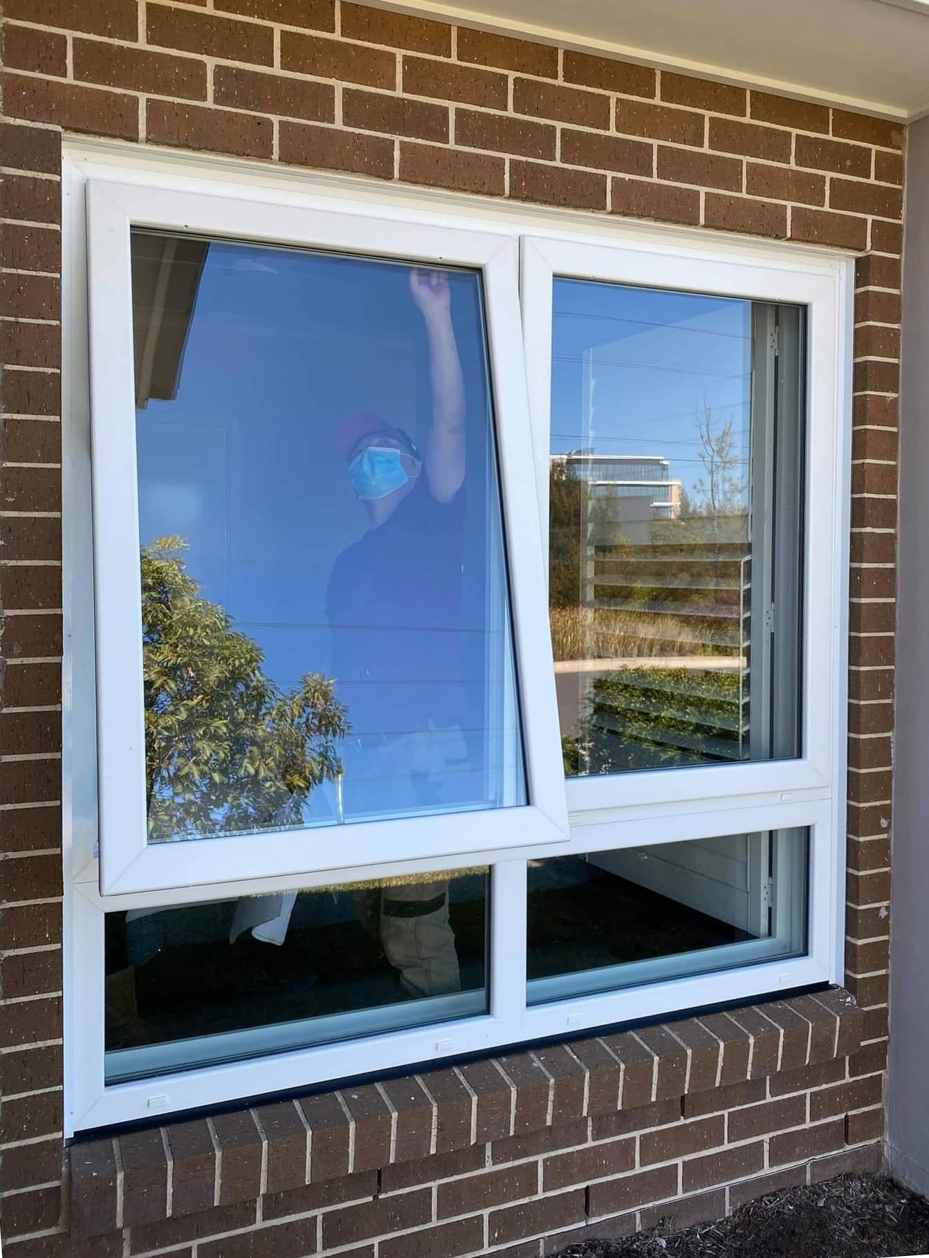 Awning Window Installation