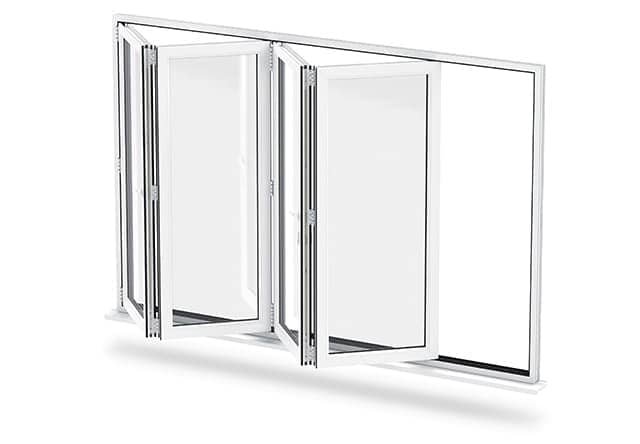 Bi-Fold Door Installation service