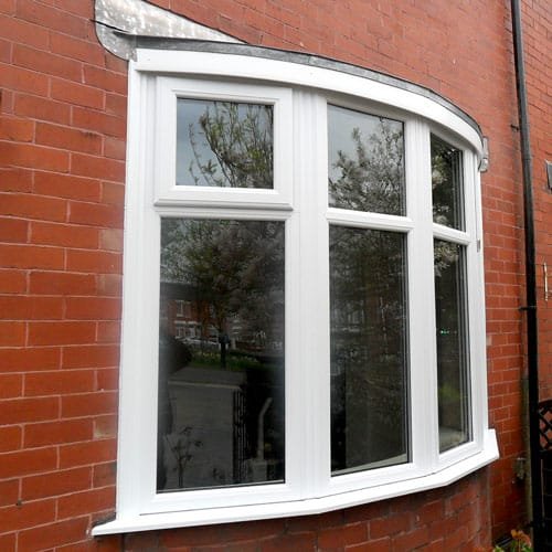 Bow window installation services