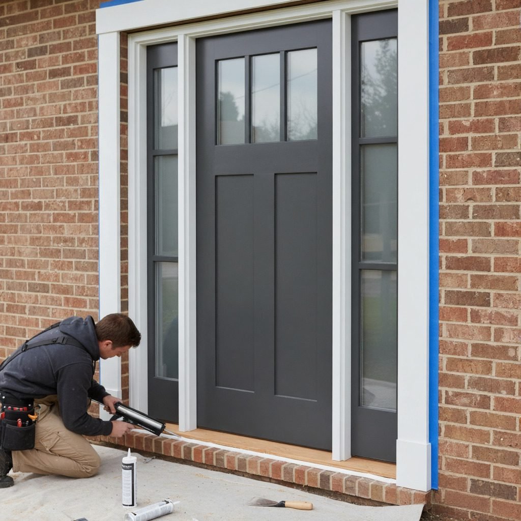 Expert Interior and Exterior Casing Installation Services