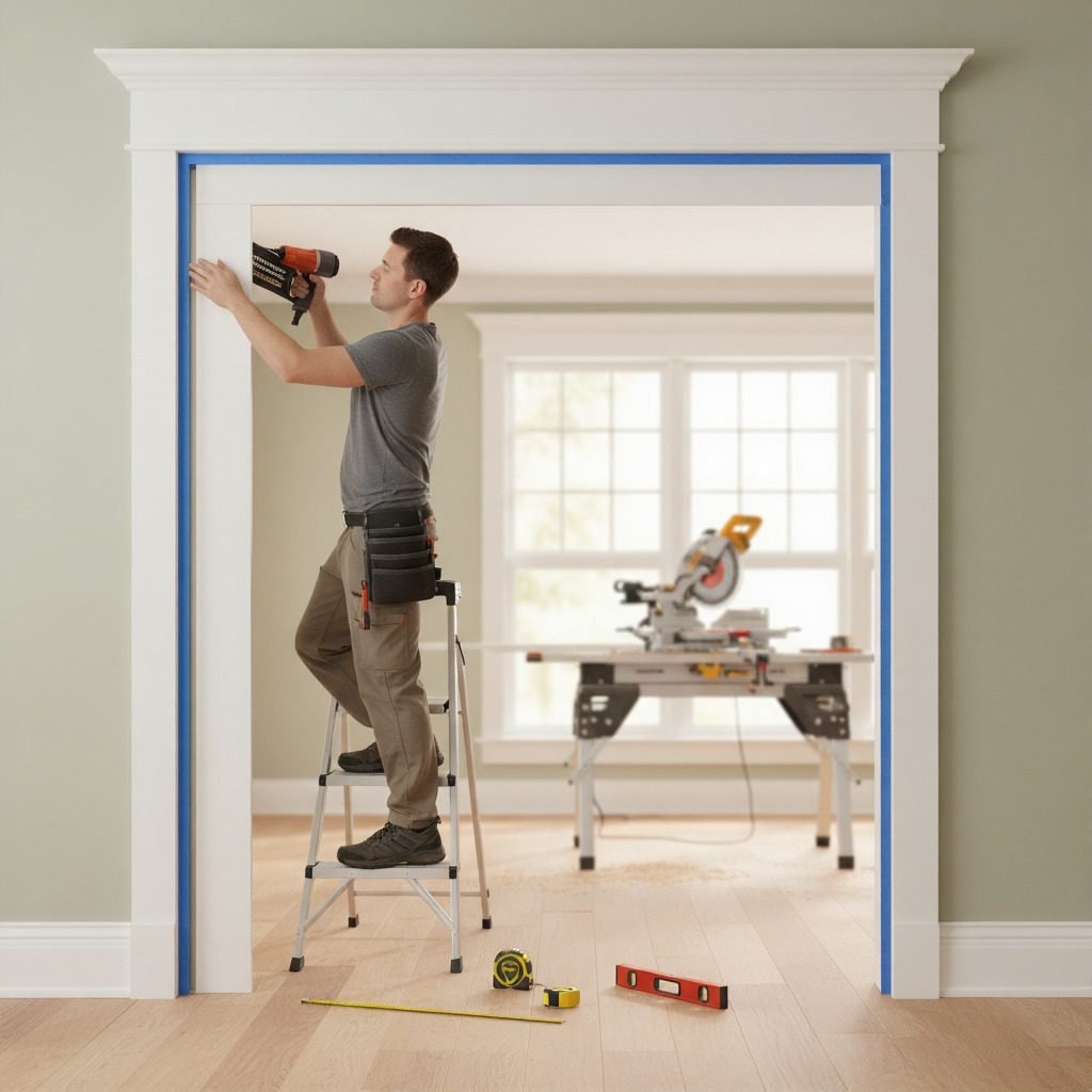 Mastering Shaker Trim Installation Like a Pro