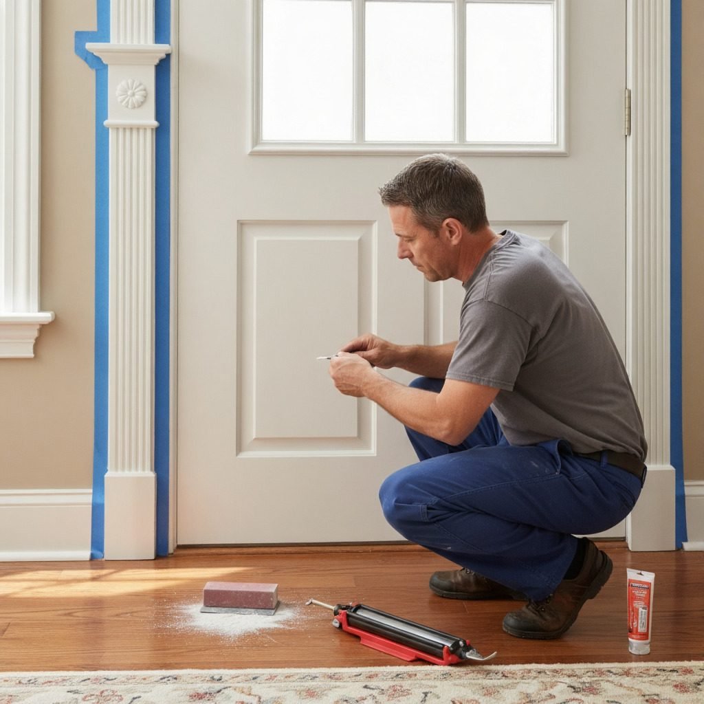 Modern Trim Installation Crafted to Perfection