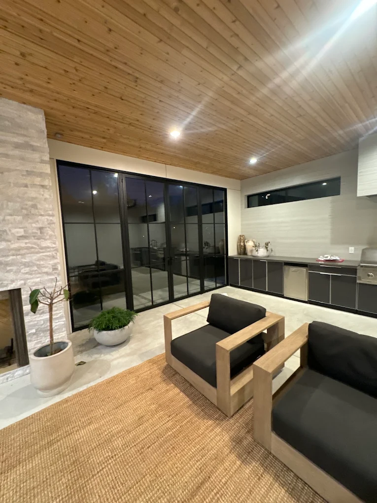 Sliding Glass Door Installation