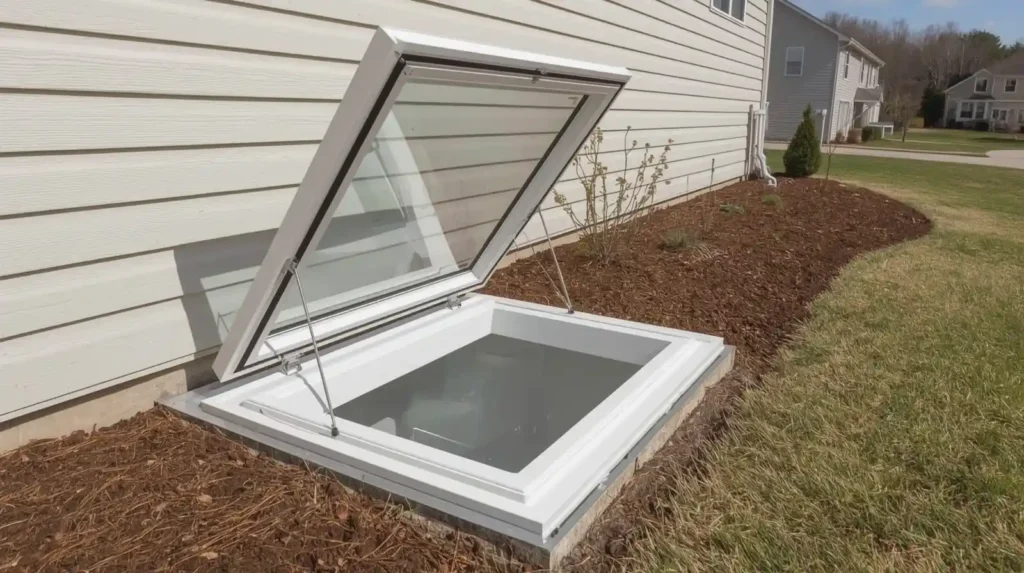 Emergency Exit Window Features