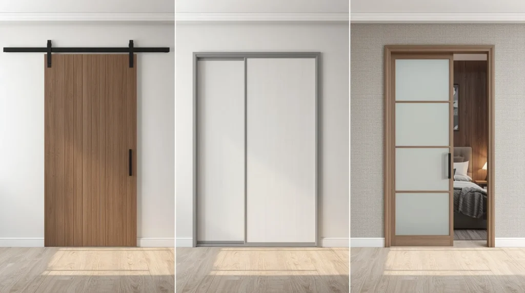 Finding the Perfect Sliding Door Style for Your Space