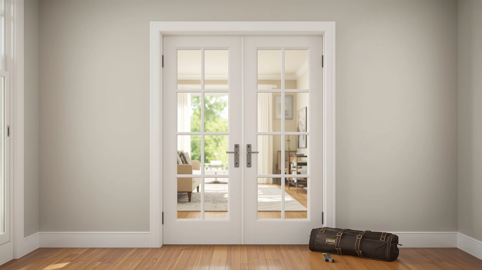 Installing Interior French Doors, What to Know First